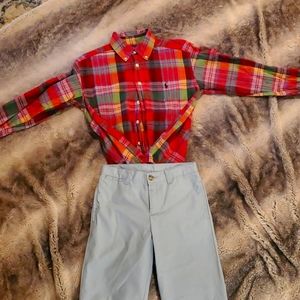 Boys by Polo Ralph Lauren Outfit